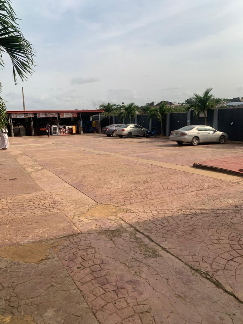 Victoria Point parking space