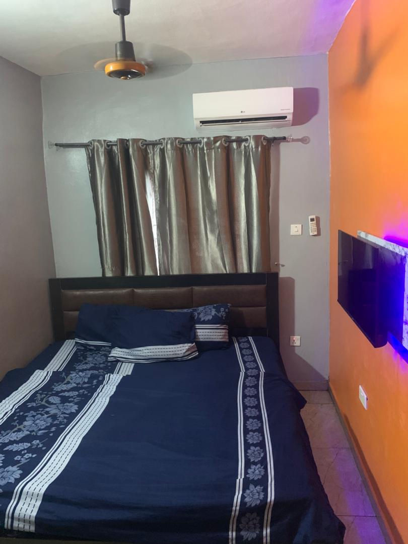 Victoria Point guest room interior